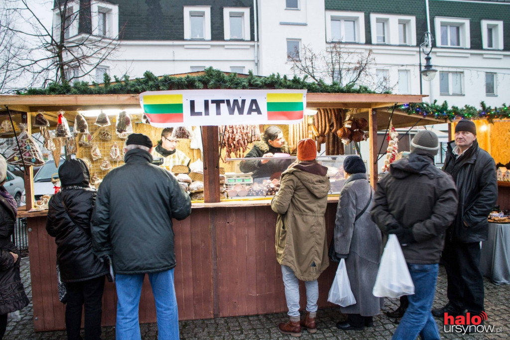 Świąteczny Jarmark na Ursynowie wystartował!