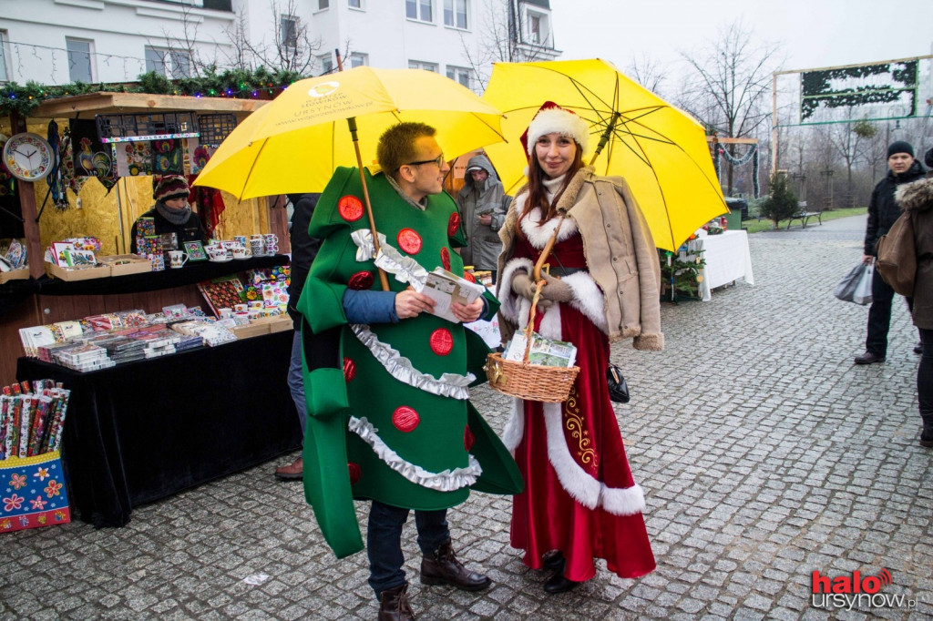 Świąteczny Jarmark na Ursynowie wystartował!