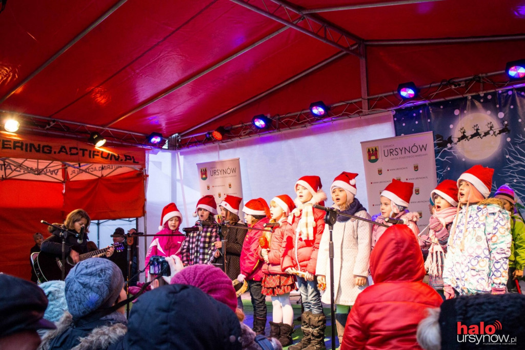 Świąteczny Jarmark na Ursynowie wystartował!