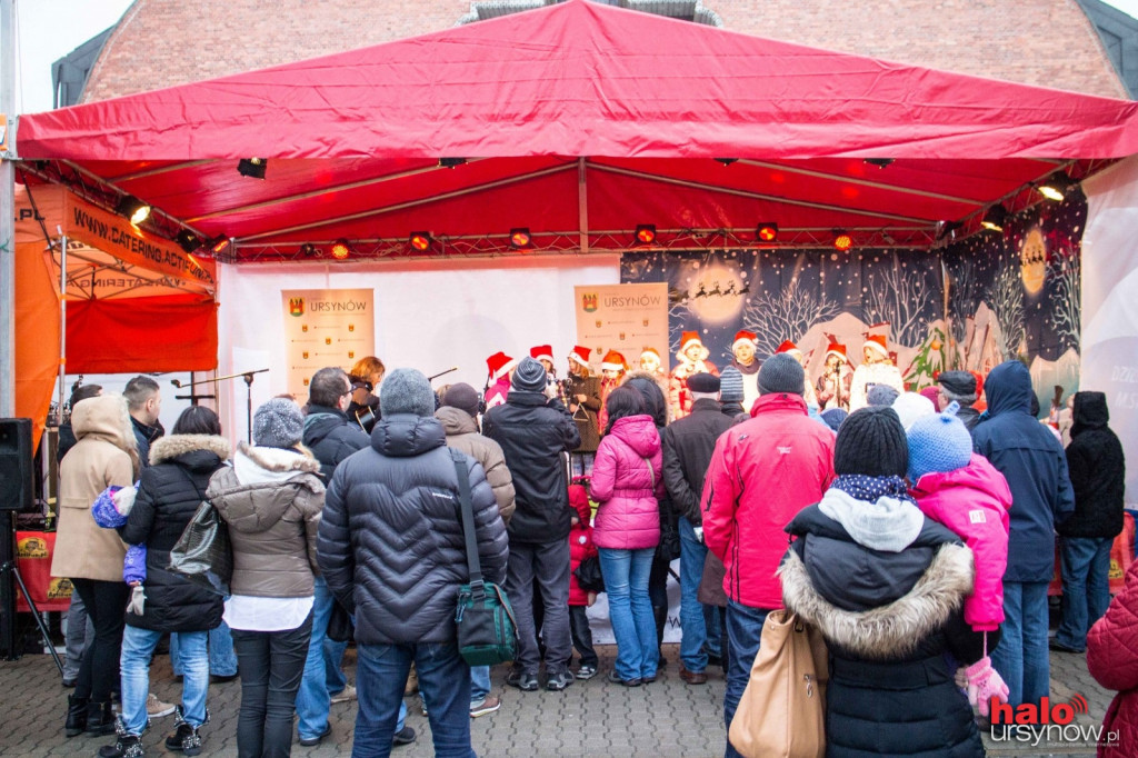 Świąteczny Jarmark na Ursynowie wystartował!