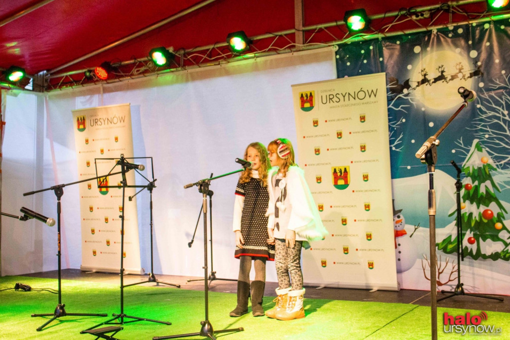 Świąteczny Jarmark na Ursynowie wystartował!