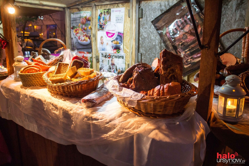 Świąteczny Jarmark na Ursynowie wystartował!