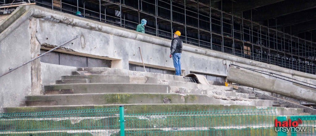 Koniec gonitw. Teraz wielkie remonty na torze wyścigów