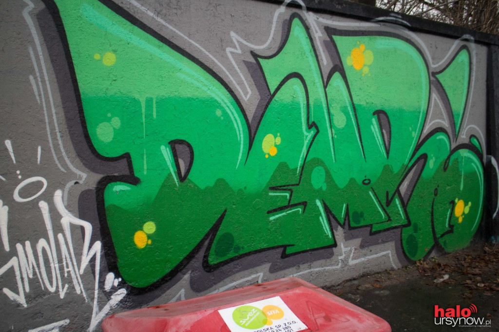 Arcydzieła na murze. Co znajdziemy na wyścigach. ZOBACZ GALERIĘ