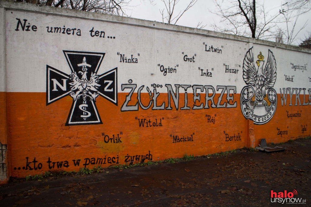 Arcydzieła na murze. Co znajdziemy na wyścigach. ZOBACZ GALERIĘ