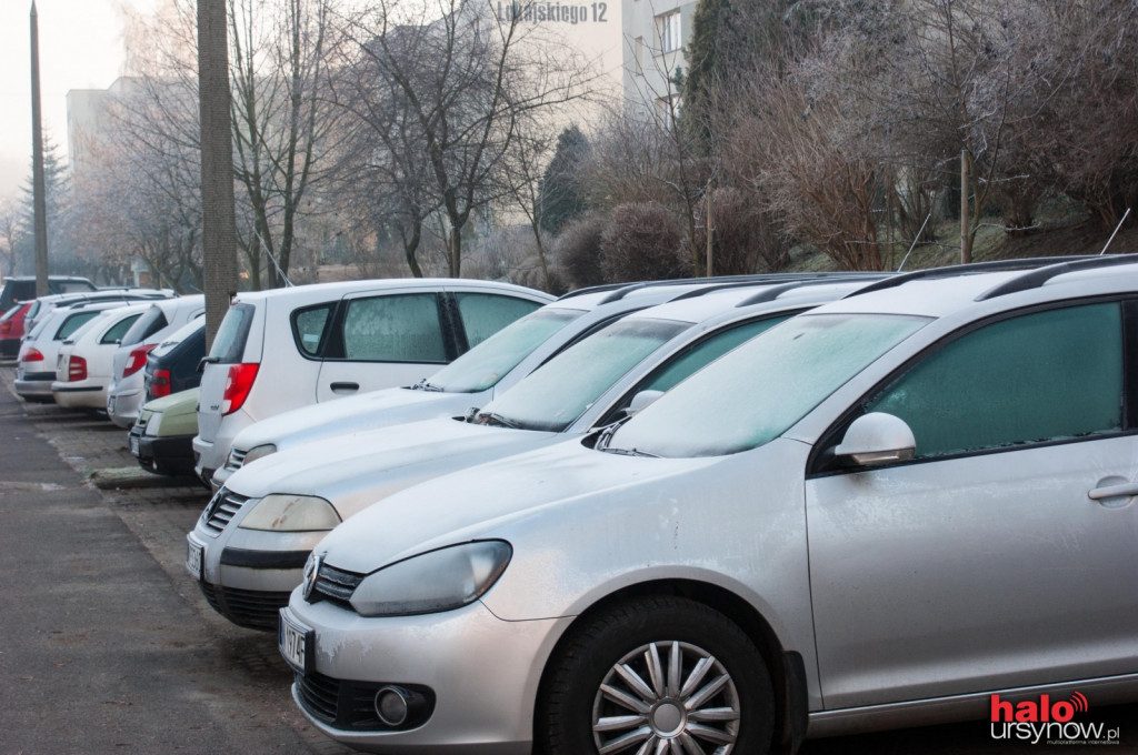 Ostatni dzień roku przywitał nas mrozem