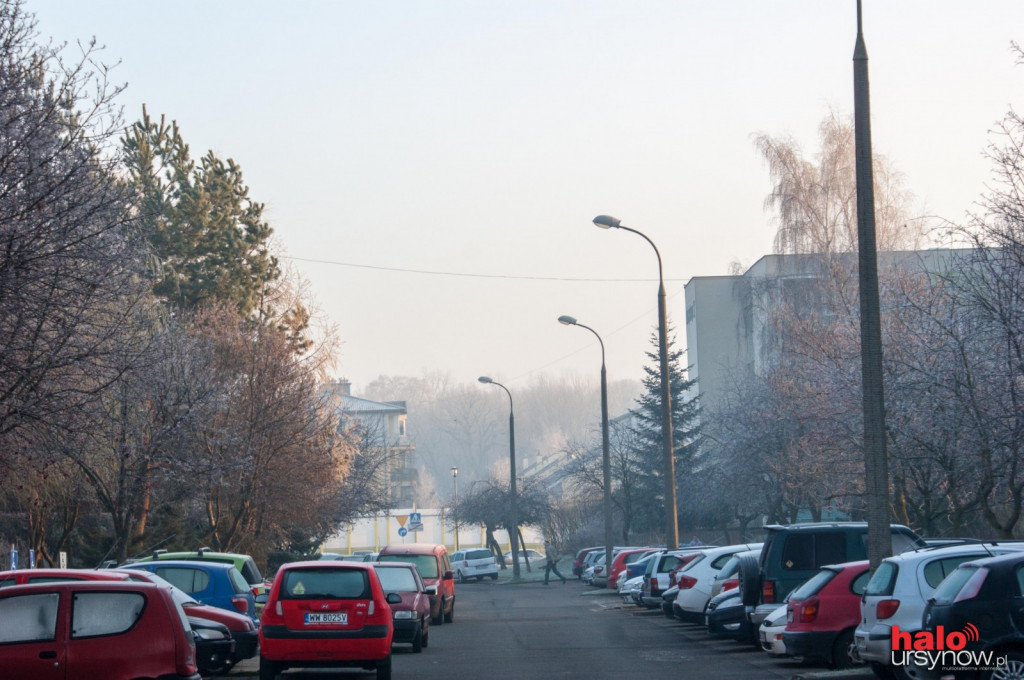 Ostatni dzień roku przywitał nas mrozem