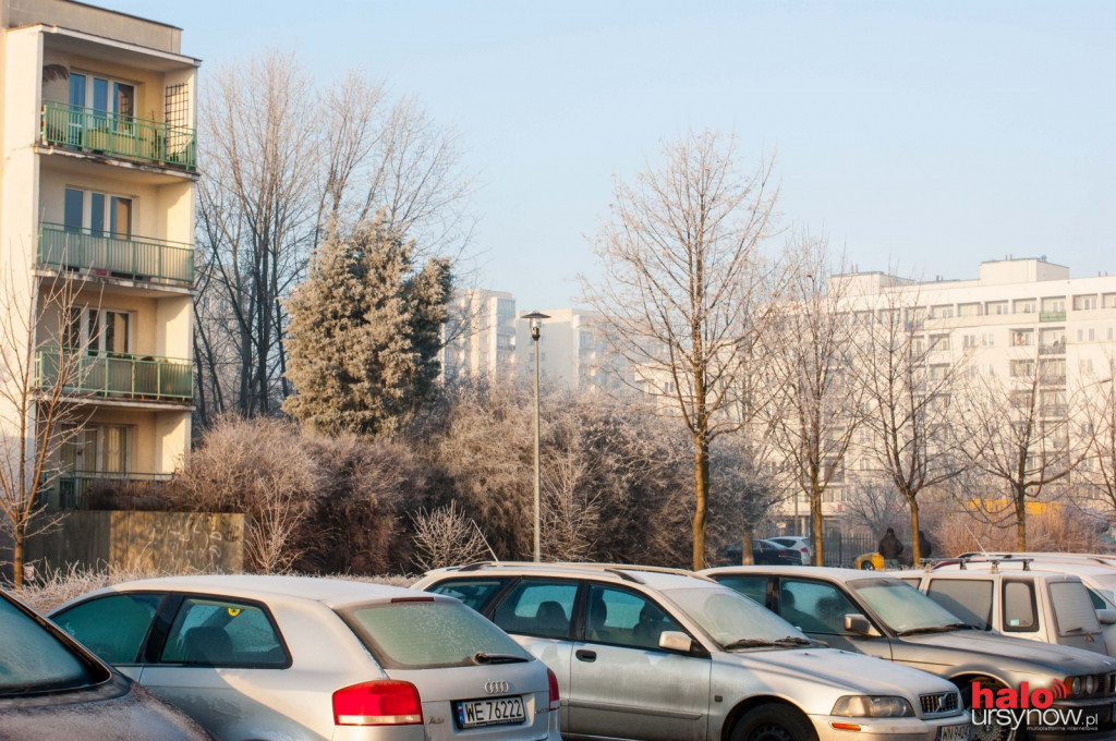 Ostatni dzień roku przywitał nas mrozem