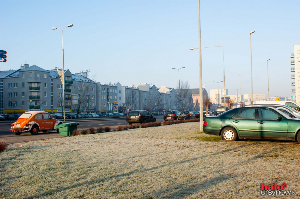 Ostatni dzień roku przywitał nas mrozem