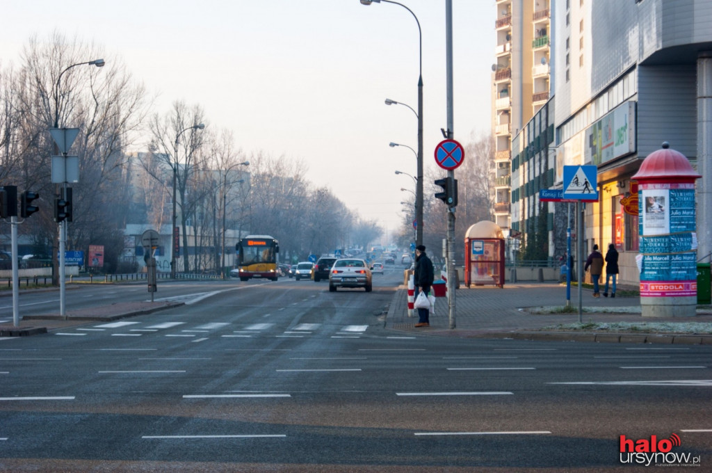 Ostatni dzień roku przywitał nas mrozem