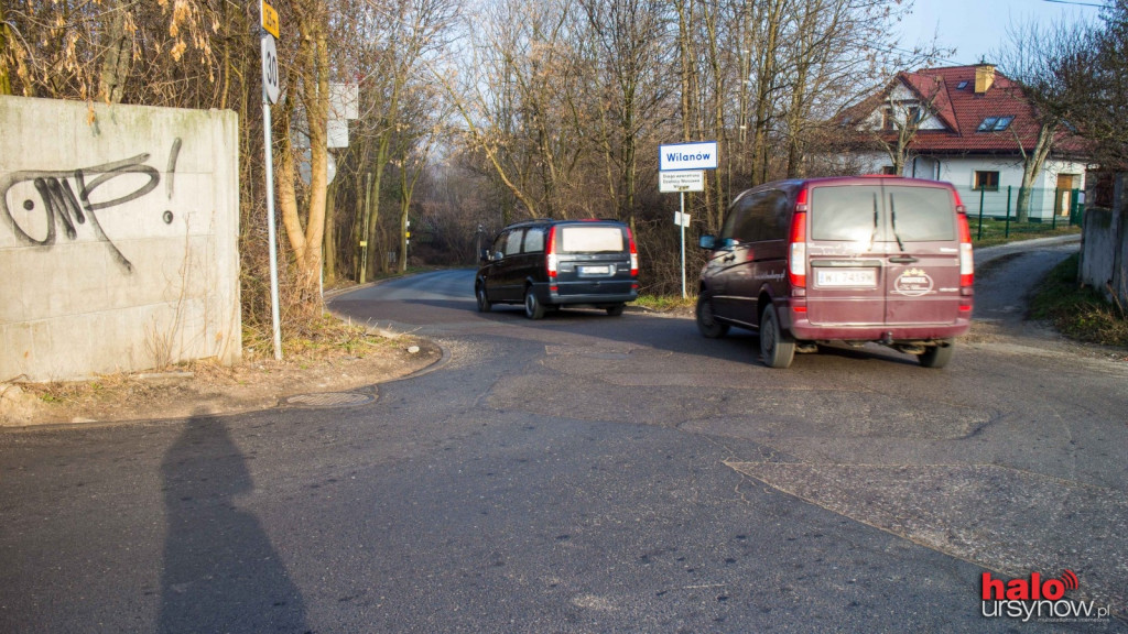 Ulica Rzekotki powinna być jednokierunkowa. Radny chce ucywilizować tam ruch