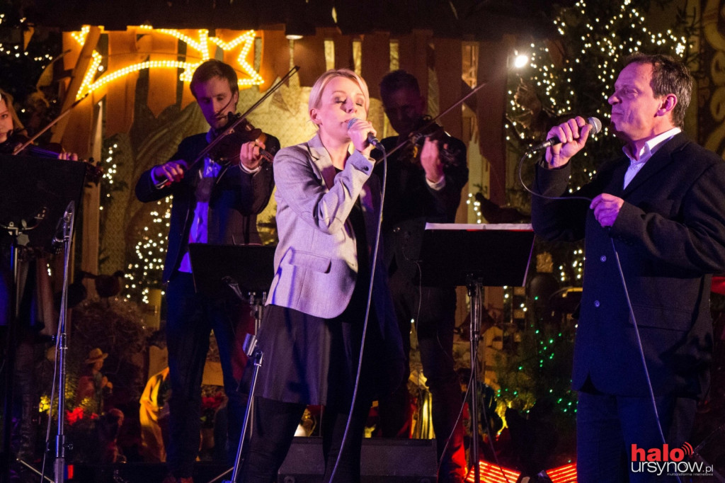 Ursynowskie kolędowanie. Koncert rodziny Pospieszalskich