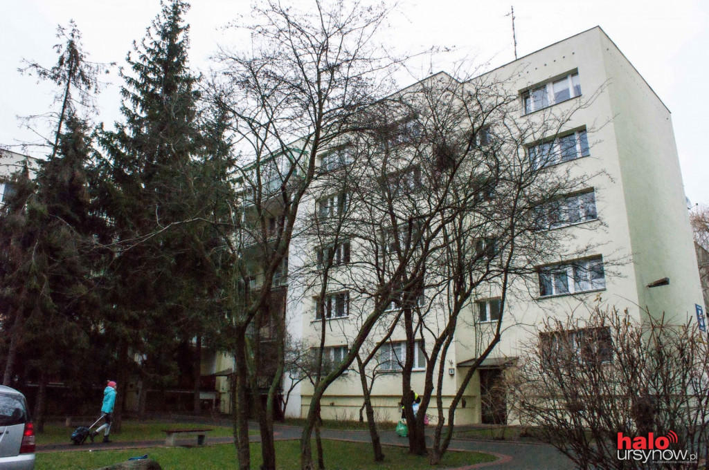 Blok przy Puszczyka 5