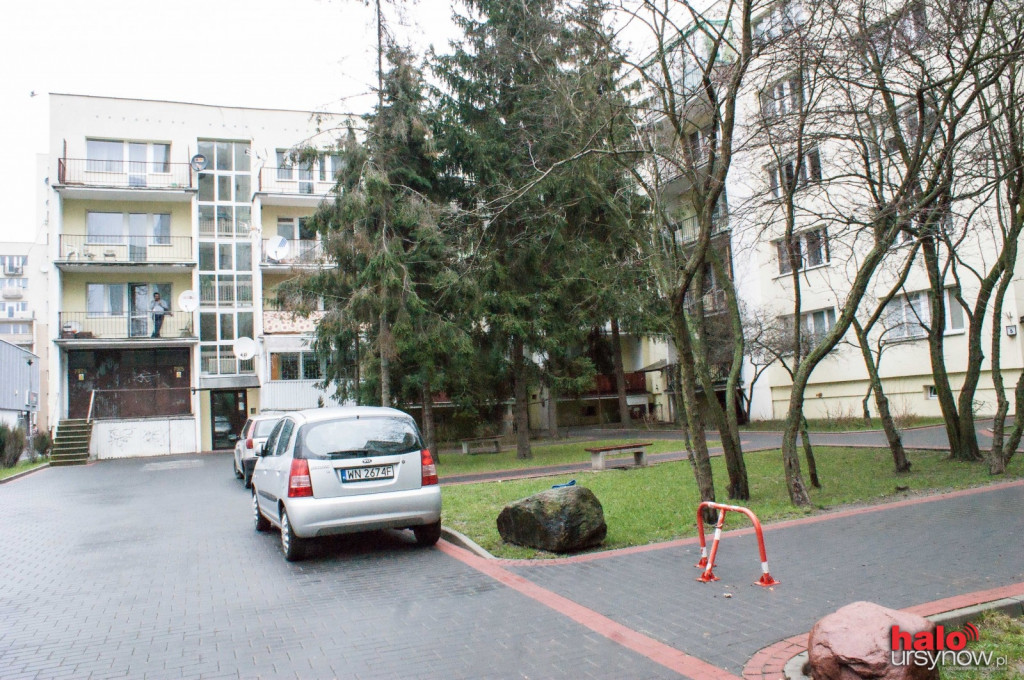 Blok przy Puszczyka 5