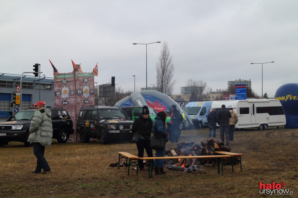 Mamy pierwsze zdjęcia z pikniku WOŚP