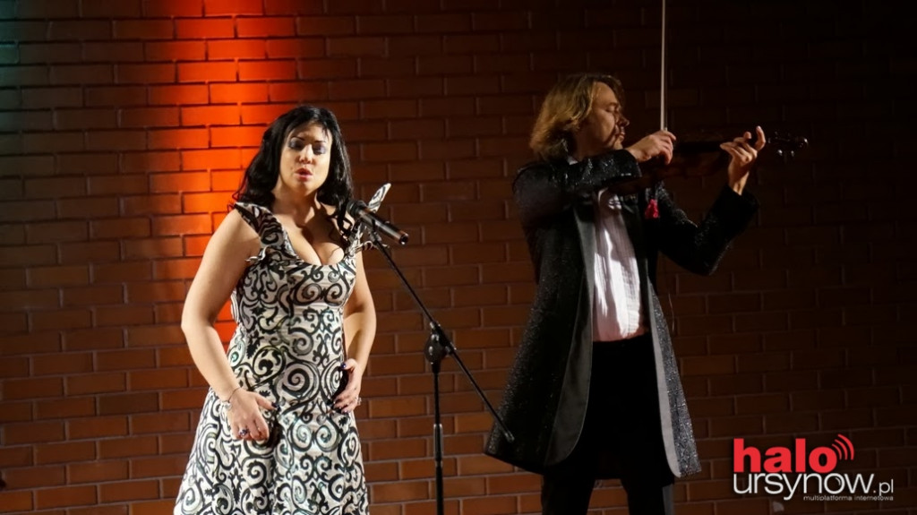 Koncert Alicji Węgorzewskiej
