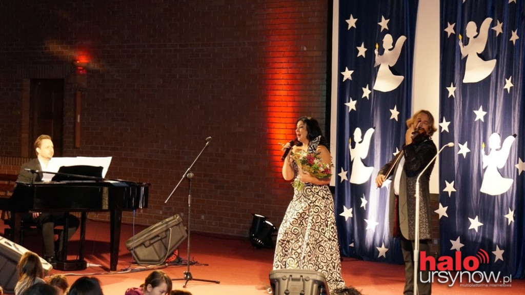 Koncert Alicji Węgorzewskiej