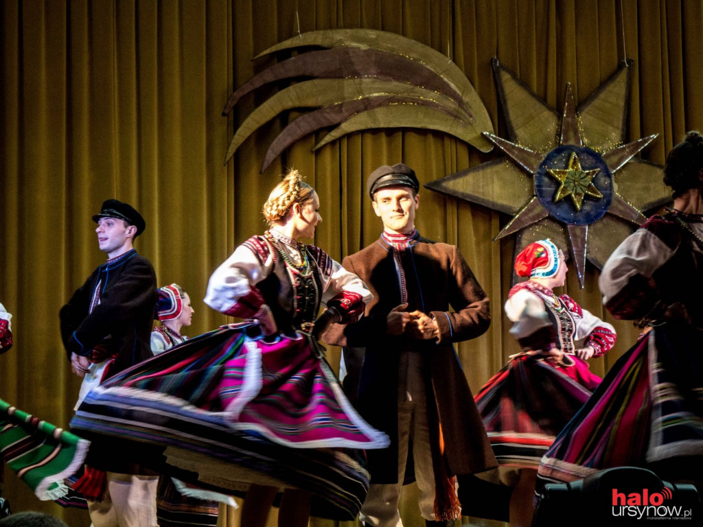 Filmowe szlagiery i folklor w najlepszym wydaniu. Koncert Noworoczny SGGW.