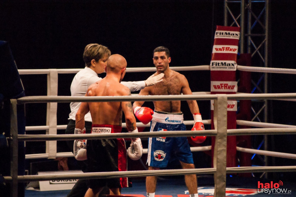 World Series of Boxing w Arenie Ursynów