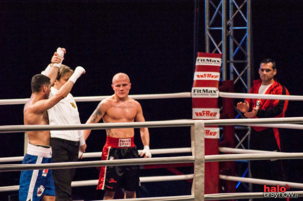 World Series of Boxing w Arenie Ursynów