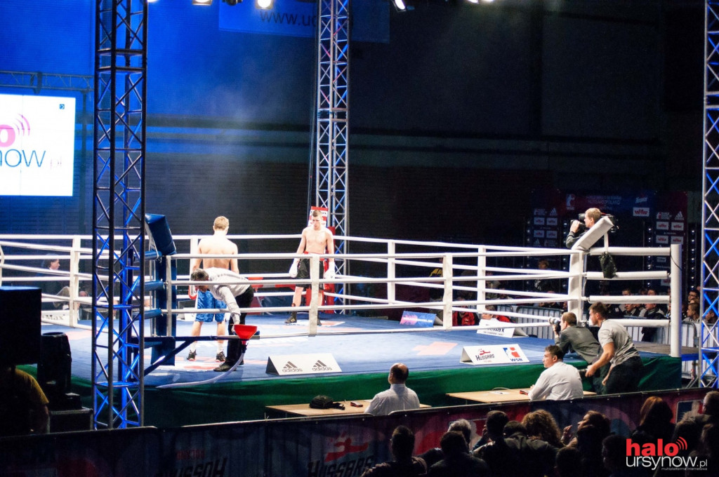 World Series of Boxing w Arenie Ursynów
