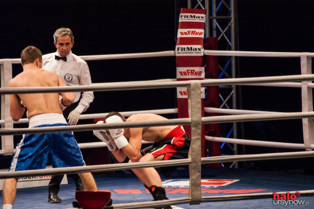 World Series of Boxing w Arenie Ursynów