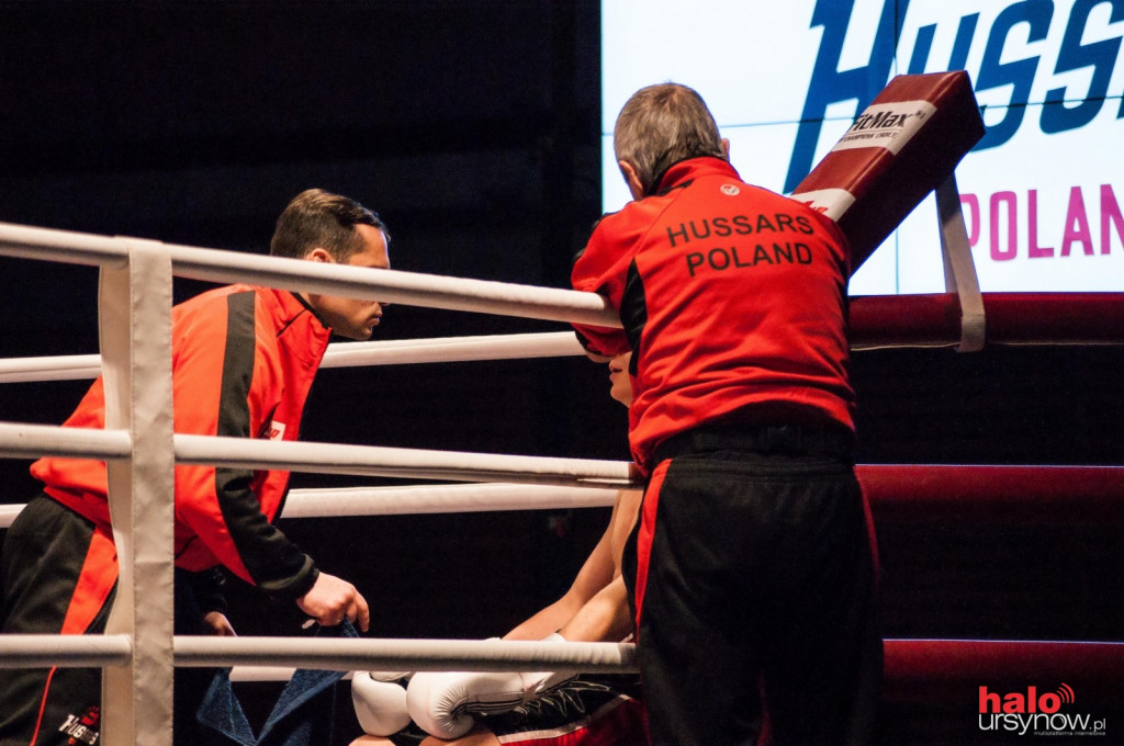 World Series of Boxing w Arenie Ursynów