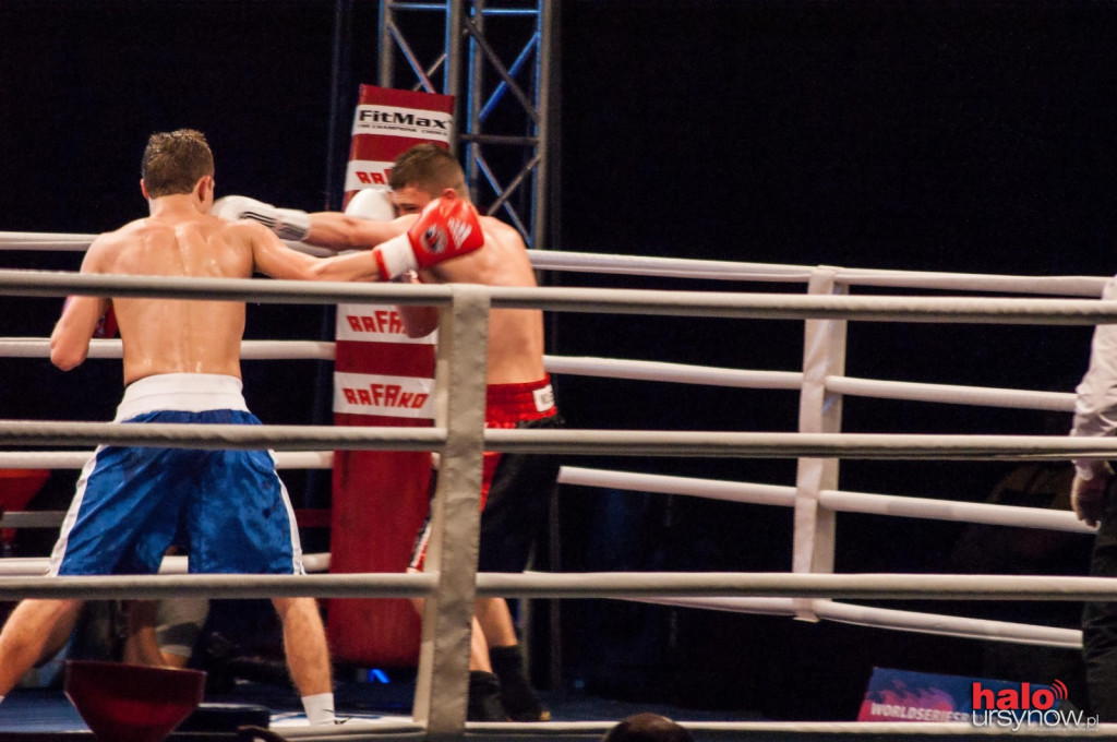 World Series of Boxing w Arenie Ursynów
