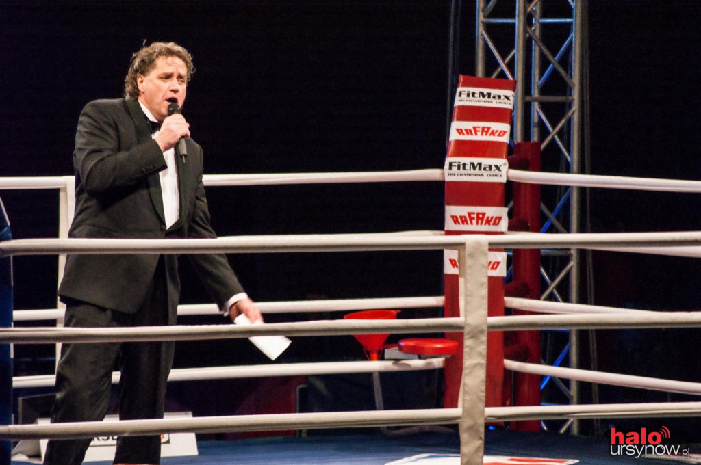 World Series of Boxing w Arenie Ursynów