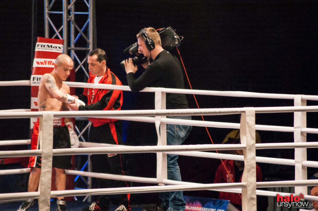 World Series of Boxing w Arenie Ursynów