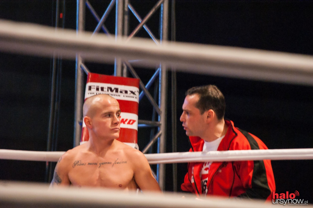 World Series of Boxing w Arenie Ursynów