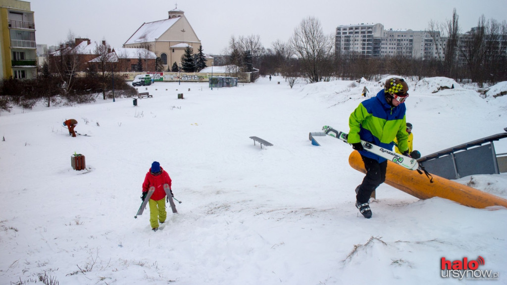 Koniec czekania! Snowpark już działa