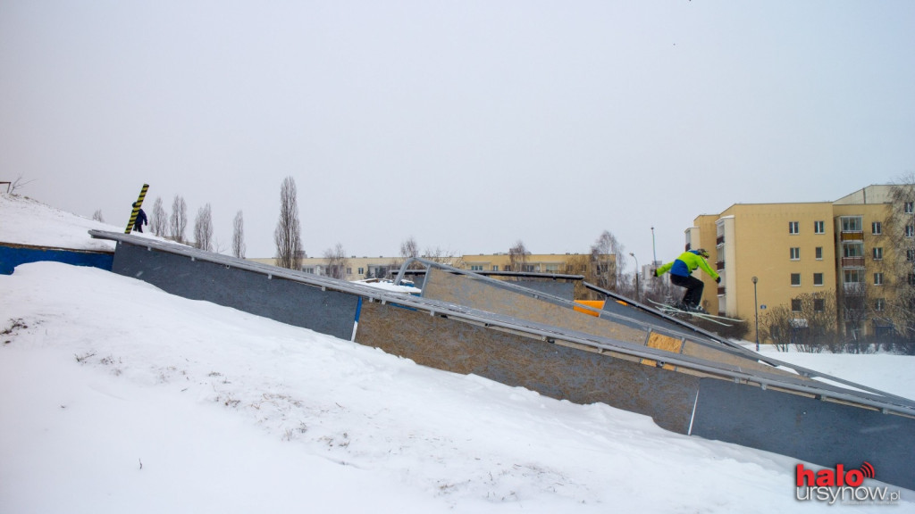 Koniec czekania! Snowpark już działa