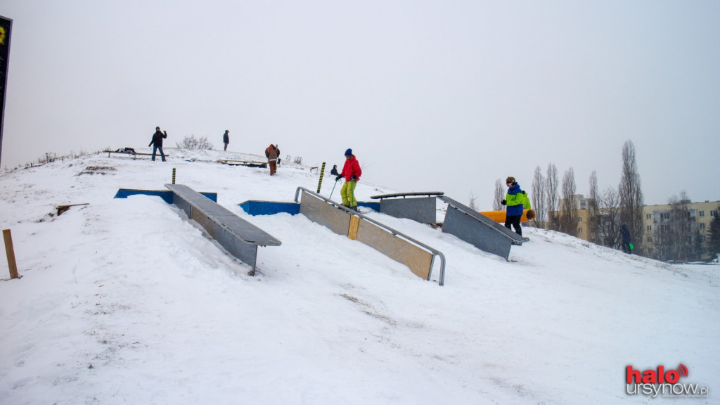 Koniec czekania! Snowpark już działa