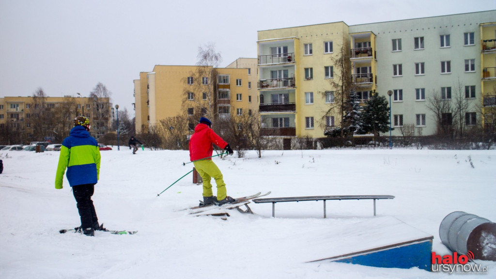 Koniec czekania! Snowpark już działa