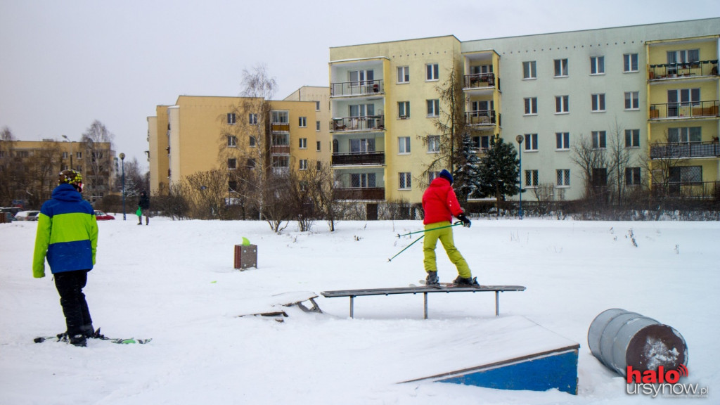 Koniec czekania! Snowpark już działa