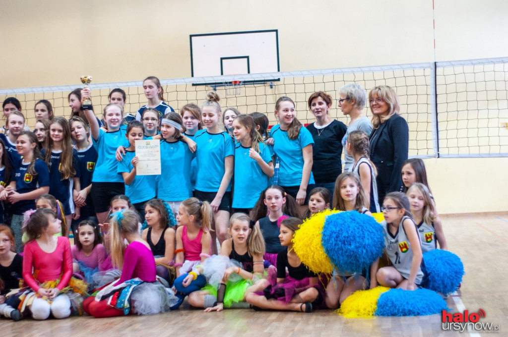 Finał mistrzostw w mini piłce siatkowej w SP 81
