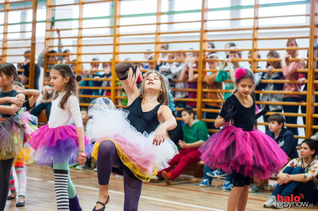 Finał mistrzostw w mini piłce siatkowej w SP 81