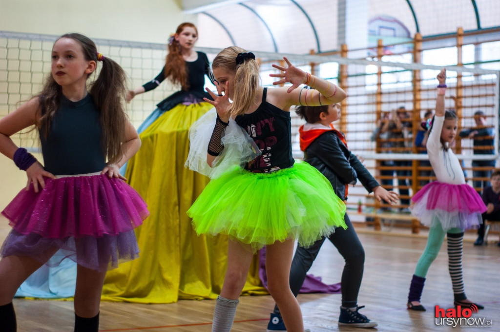 Finał mistrzostw w mini piłce siatkowej w SP 81