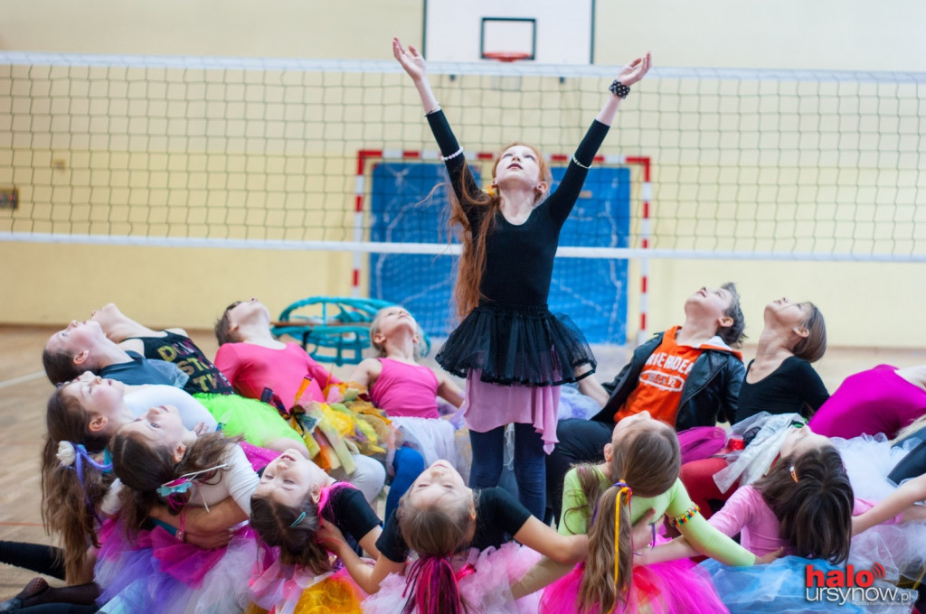 Finał mistrzostw w mini piłce siatkowej w SP 81