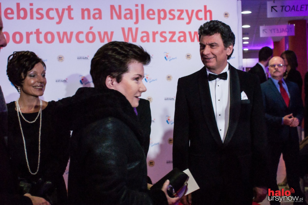 Najlepsi sportowcy Warszawy w Arenie Ursynów