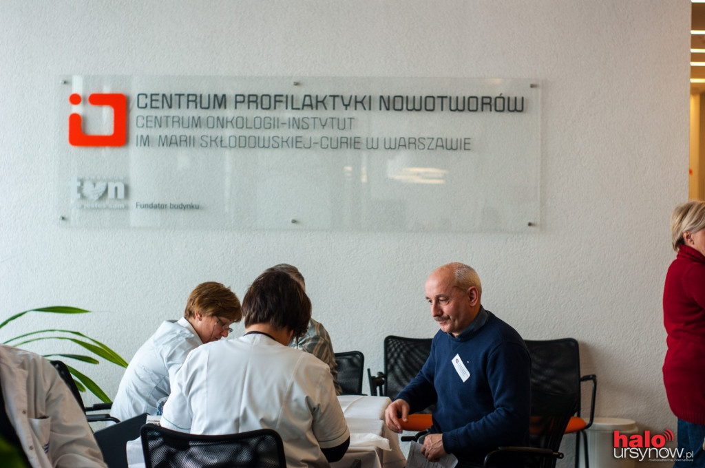 Biała Sobota w Centrum Onkologii