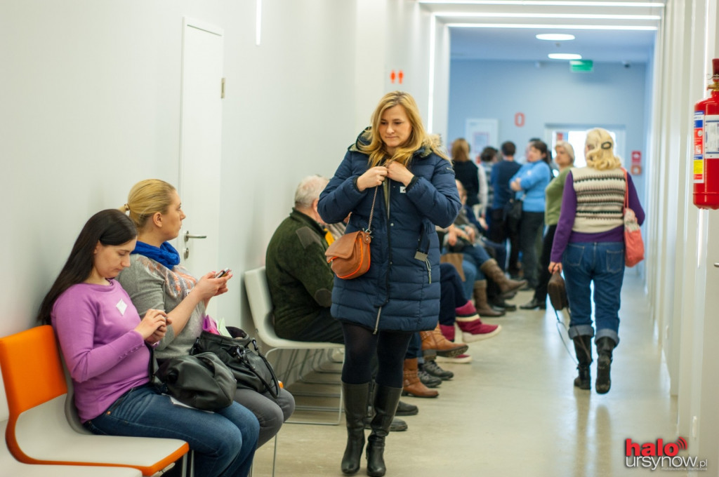 Biała Sobota w Centrum Onkologii