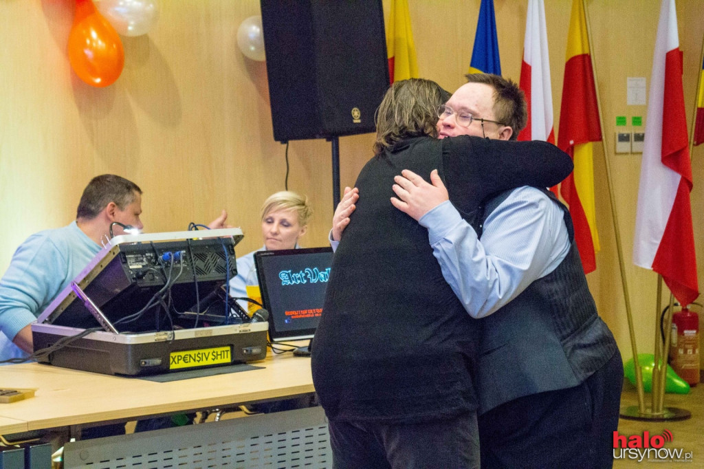 Tańce i zabawy czyli Bal Karnawałowy osób niepełnosprawnych FOTO