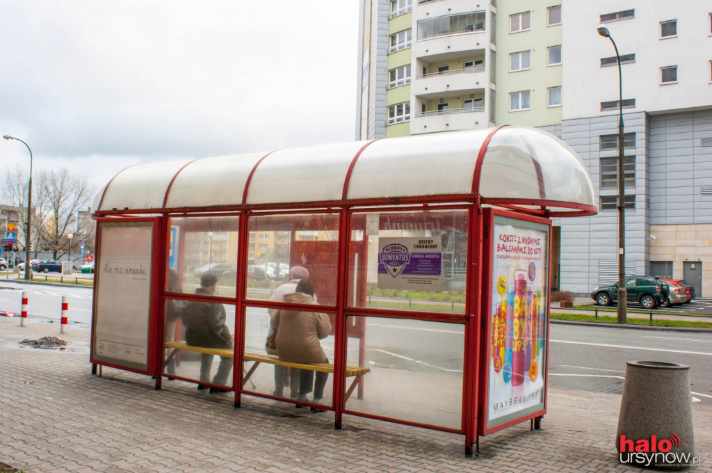 Nie ma wiaty? ZTM uzupełni braki