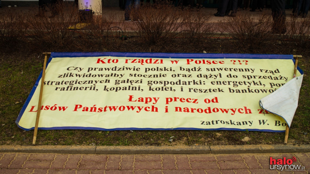 PiS w Arenie Ursynów. Kongres partii FOTO