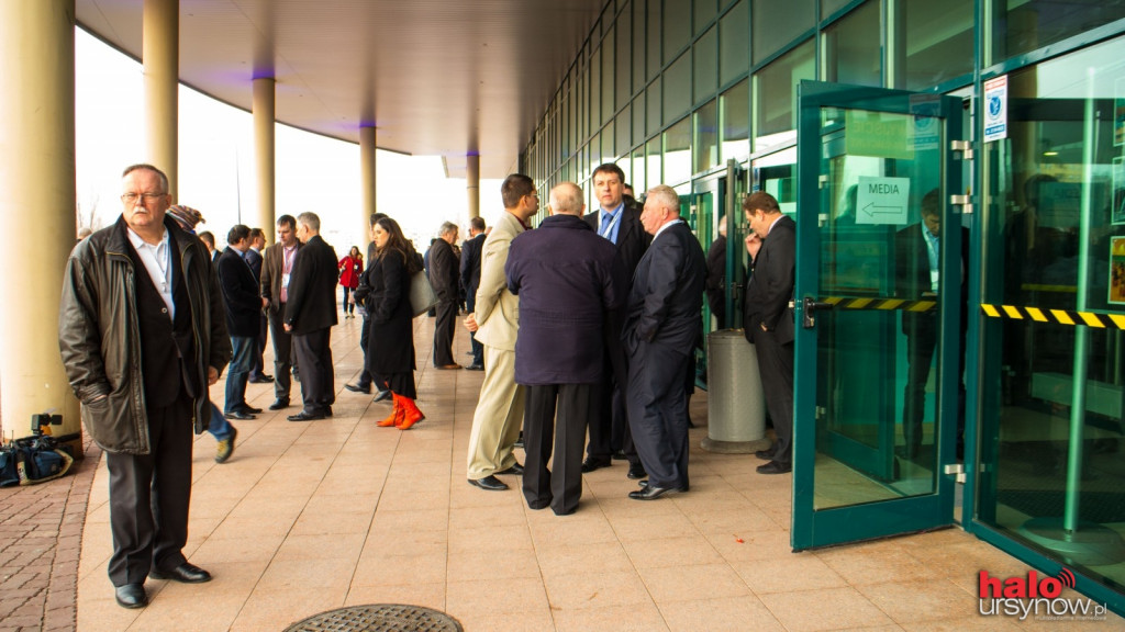 PiS w Arenie Ursynów. Kongres partii FOTO