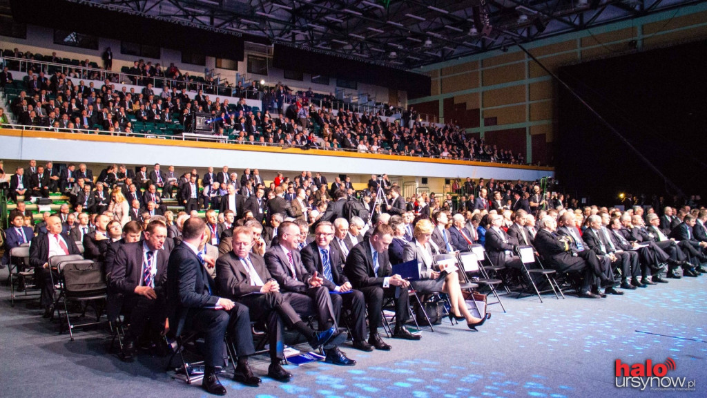 PiS w Arenie Ursynów. Kongres partii FOTO