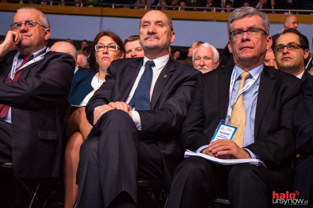 PiS w Arenie Ursynów. Kongres partii FOTO