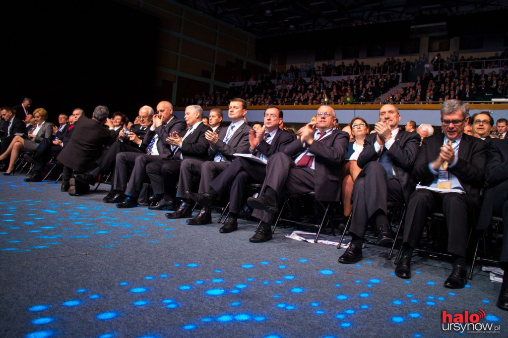 PiS w Arenie Ursynów. Kongres partii FOTO
